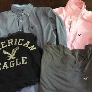 4 piece fall bundle !